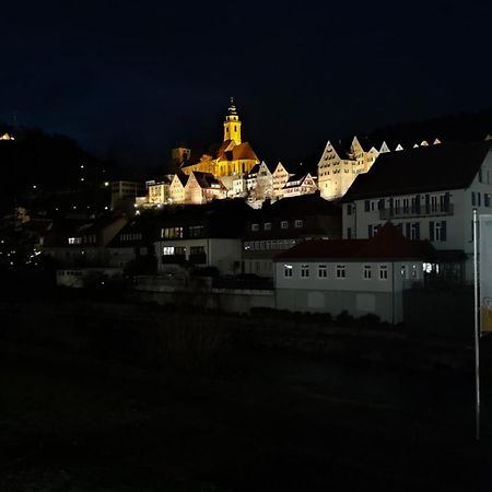 Modern - Ruhige Lage - Zentrumsnah - 2-Zimmer Apartment Horb am Neckar Buitenkant foto