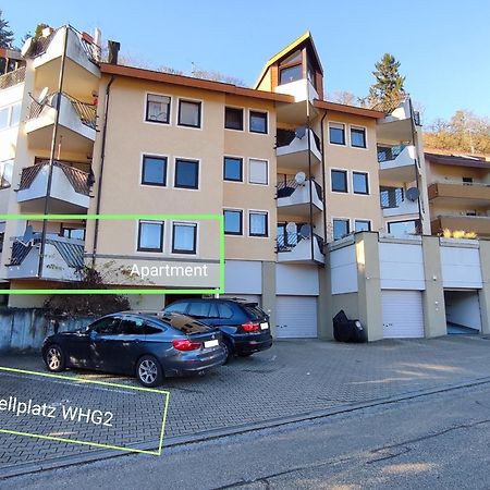 Modern - Ruhige Lage - Zentrumsnah - 2-Zimmer Apartment Horb am Neckar Buitenkant foto