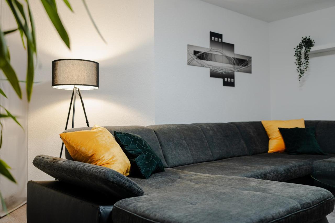 Modern - Ruhige Lage - Zentrumsnah - 2-Zimmer Apartment Horb am Neckar Buitenkant foto