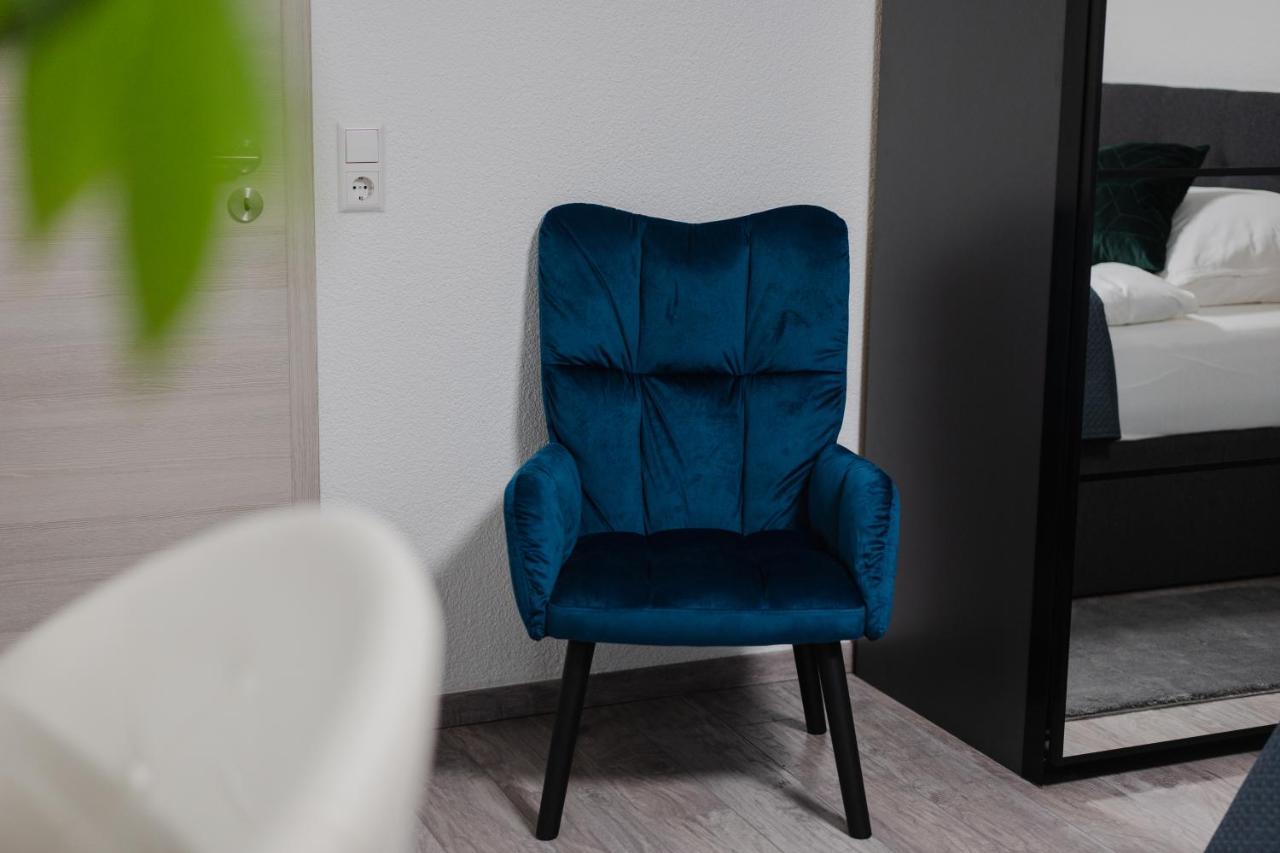 Modern - Ruhige Lage - Zentrumsnah - 2-Zimmer Apartment Horb am Neckar Buitenkant foto