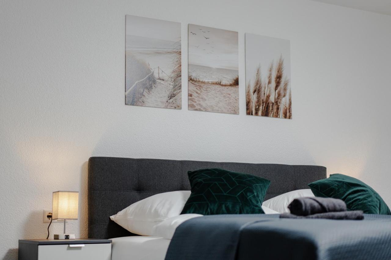 Modern - Ruhige Lage - Zentrumsnah - 2-Zimmer Apartment Horb am Neckar Buitenkant foto