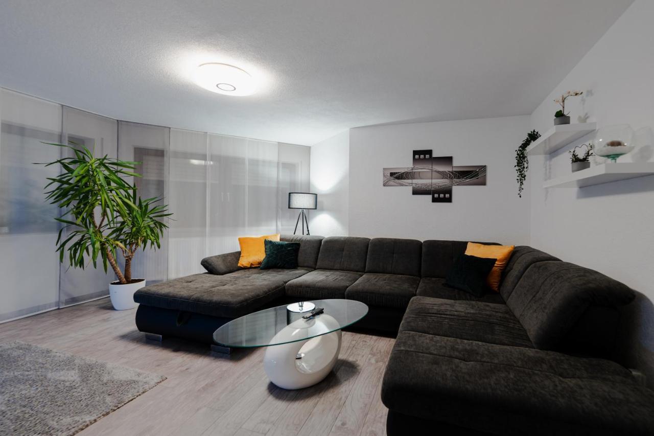 Modern - Ruhige Lage - Zentrumsnah - 2-Zimmer Apartment Horb am Neckar Buitenkant foto