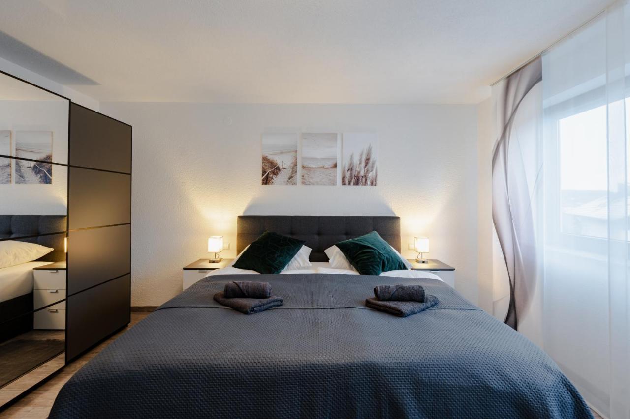 Modern - Ruhige Lage - Zentrumsnah - 2-Zimmer Apartment Horb am Neckar Buitenkant foto