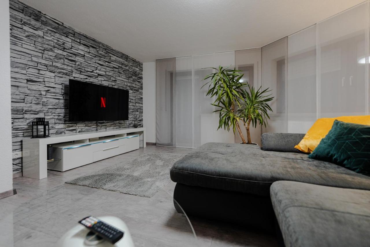 Modern - Ruhige Lage - Zentrumsnah - 2-Zimmer Apartment Horb am Neckar Buitenkant foto
