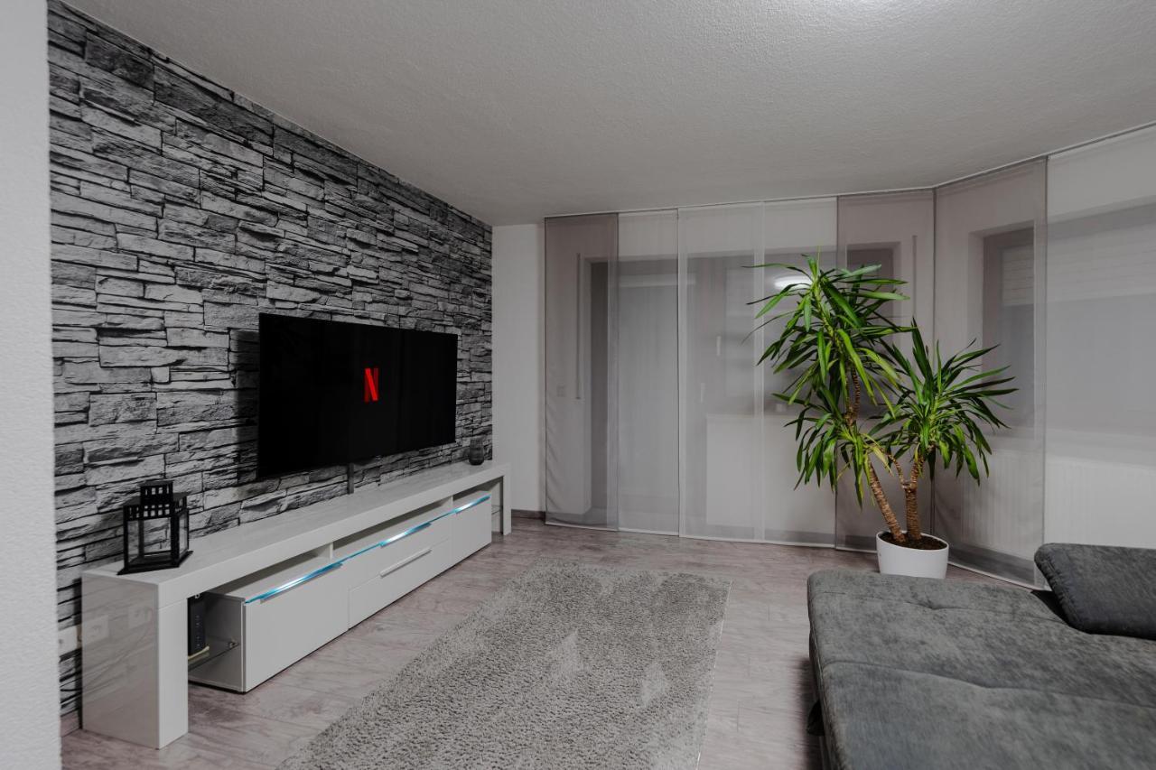 Modern - Ruhige Lage - Zentrumsnah - 2-Zimmer Apartment Horb am Neckar Buitenkant foto