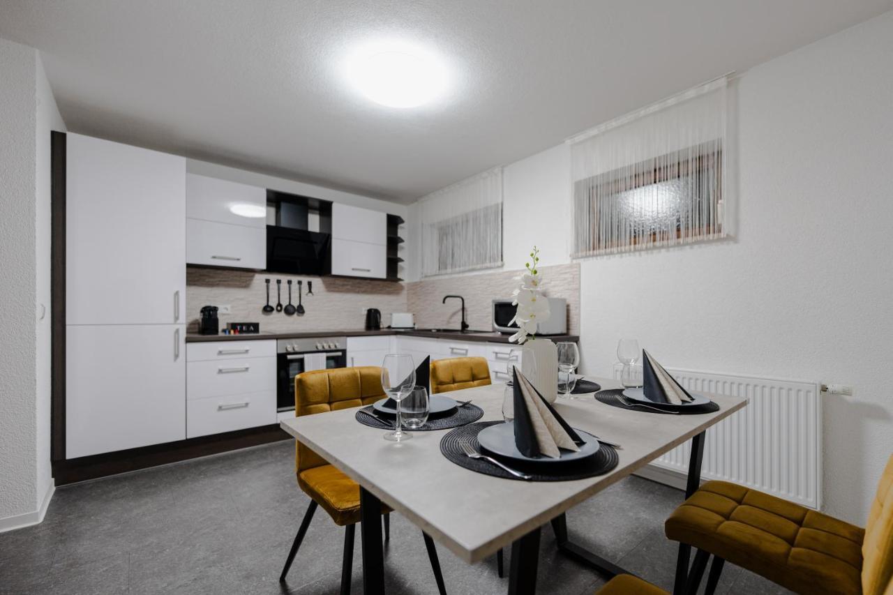 Modern - Ruhige Lage - Zentrumsnah - 2-Zimmer Apartment Horb am Neckar Buitenkant foto