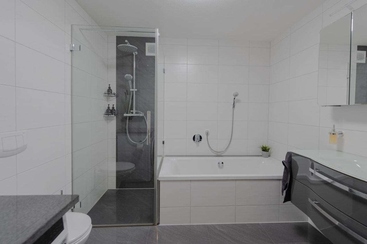 Modern - Ruhige Lage - Zentrumsnah - 2-Zimmer Apartment Horb am Neckar Buitenkant foto