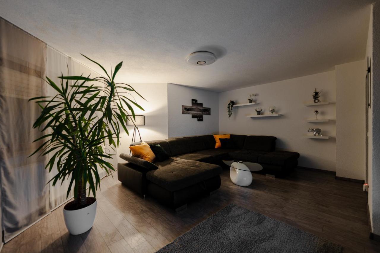 Modern - Ruhige Lage - Zentrumsnah - 2-Zimmer Apartment Horb am Neckar Buitenkant foto