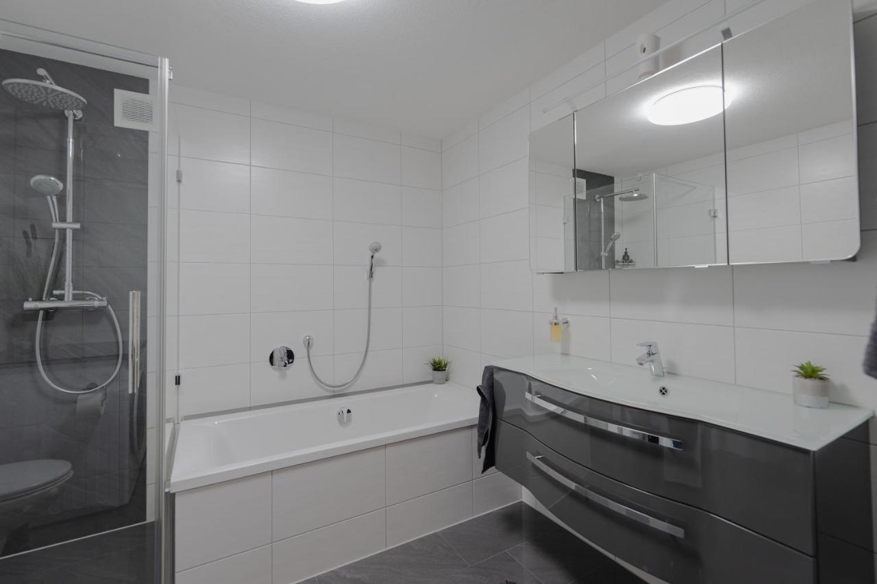 Modern - Ruhige Lage - Zentrumsnah - 2-Zimmer Apartment Horb am Neckar Buitenkant foto