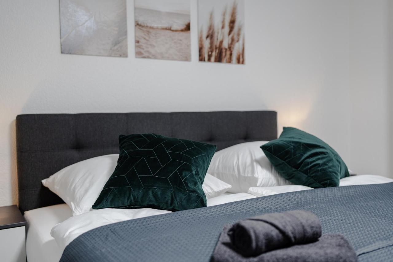 Modern - Ruhige Lage - Zentrumsnah - 2-Zimmer Apartment Horb am Neckar Buitenkant foto