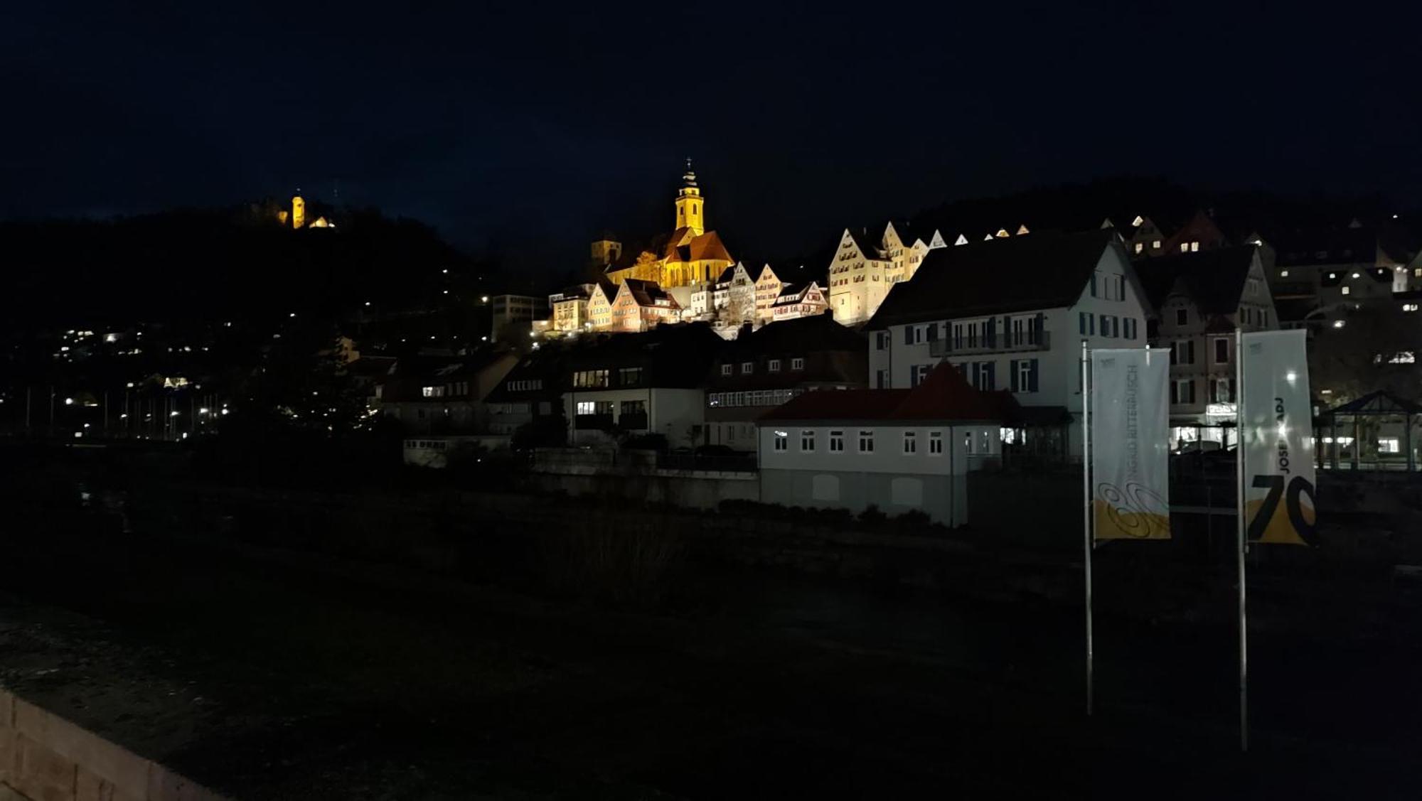 Modern - Ruhige Lage - Zentrumsnah - 2-Zimmer Apartment Horb am Neckar Buitenkant foto